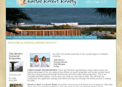 Coastal Resort Realty