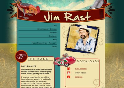 Jim Rast Band