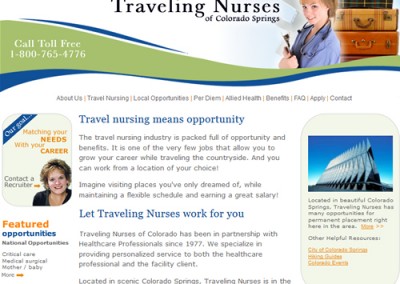 Traveling Nurses