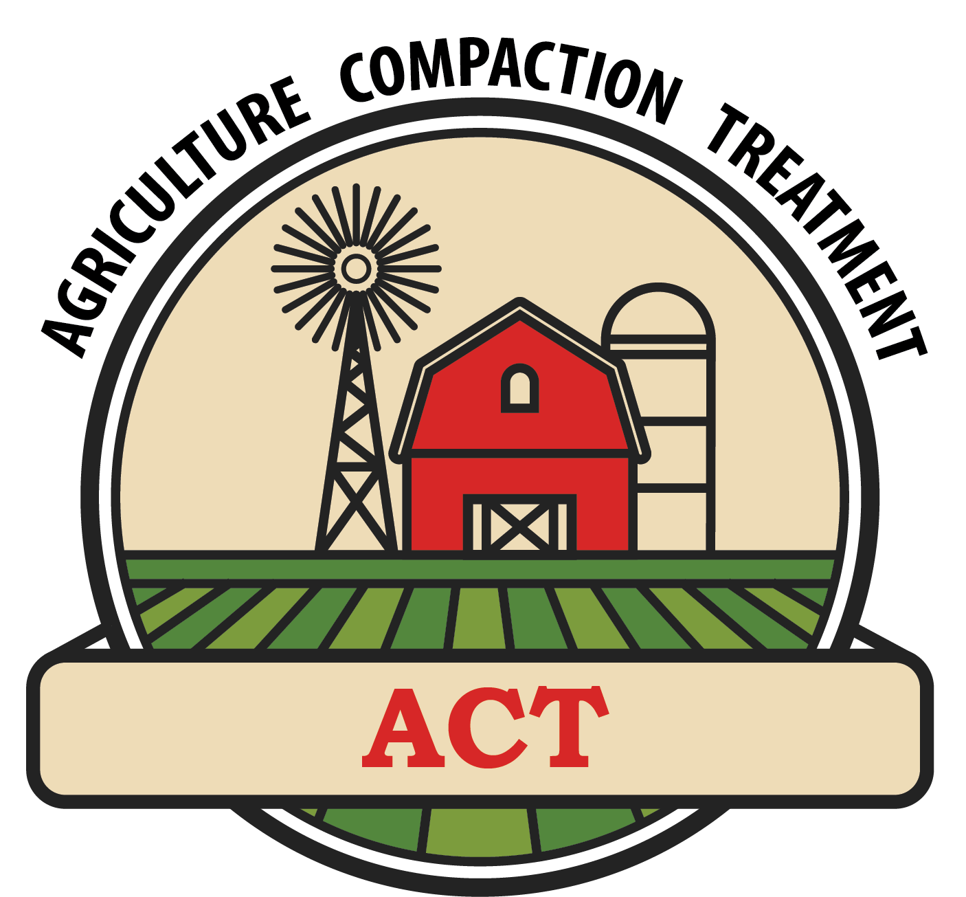 ACT Soil Conditioner logo