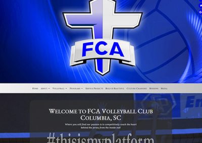 FCA Volleyball Club