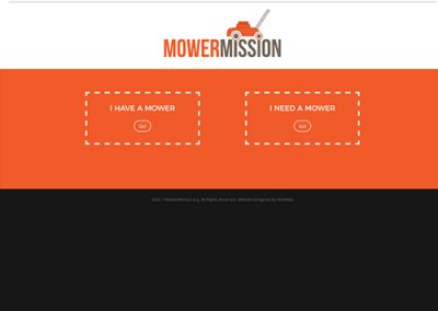 Mower Mission