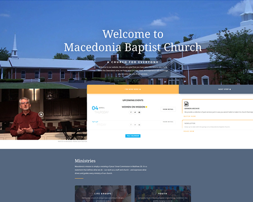 Macedonia Baptist