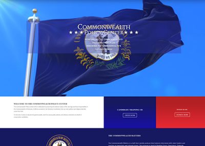 Commonwealth Policy Center, Frankfort