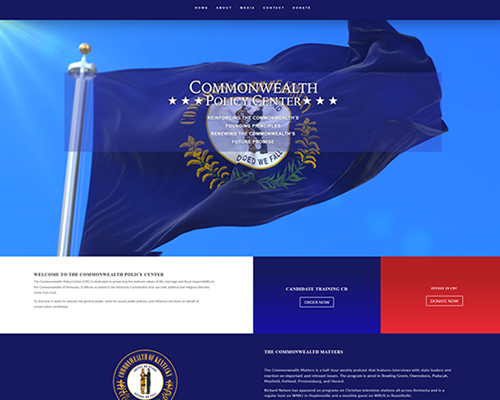 Commonwealth Policy Center