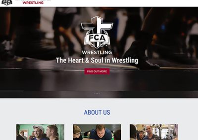 FCA Wrestling National
