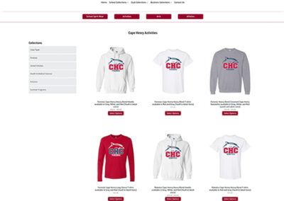 CJ Apparel