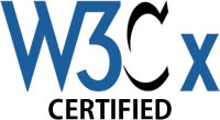 W3Cx Certification is Website Accessibility