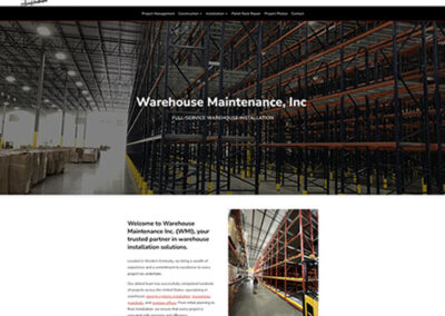 Warehouse Maintenance Inc.