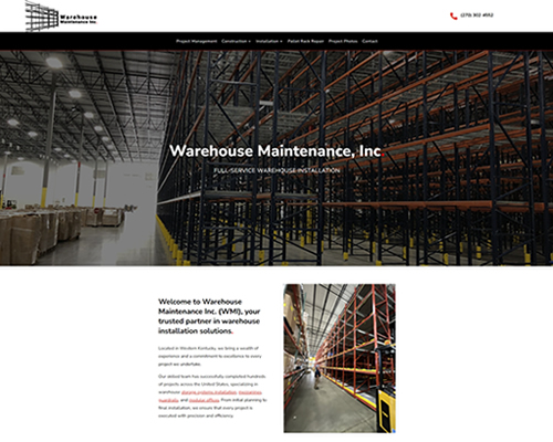 Warehouse Maintenance Inc.