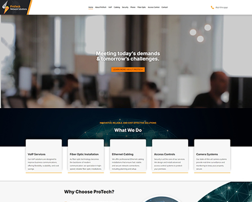 ProTech Network Solutions