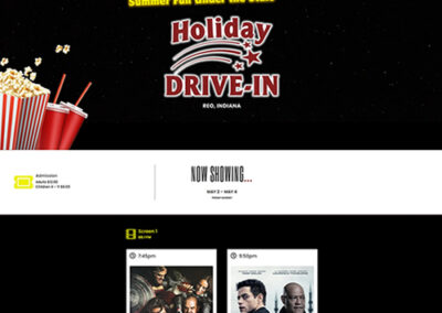 Holiday Drive-In